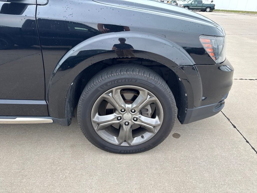 2016 Dodge Journey Crossroad Plus
