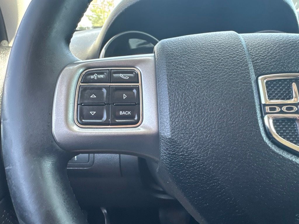 2016 Dodge Journey Crossroad Plus