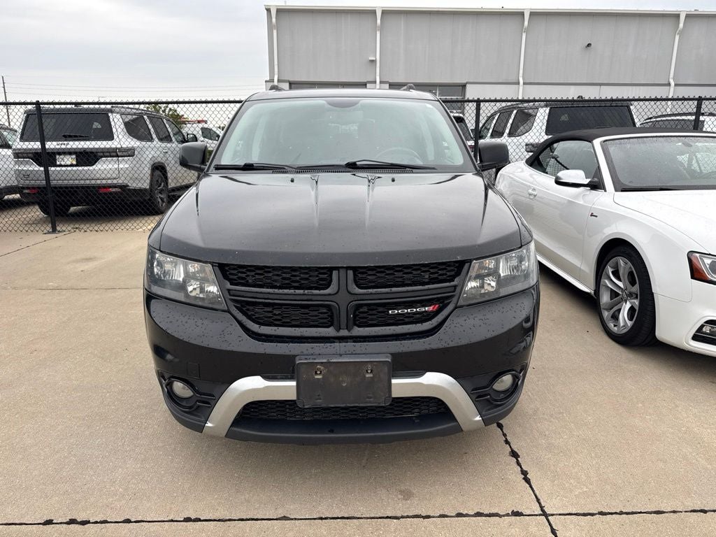 2016 Dodge Journey Crossroad Plus