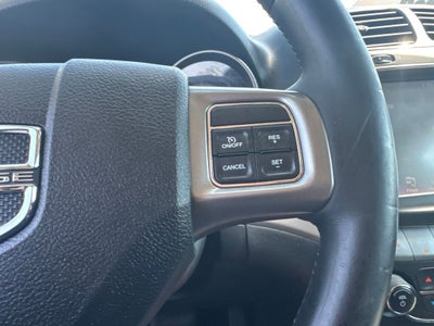 2016 Dodge Journey Crossroad Plus