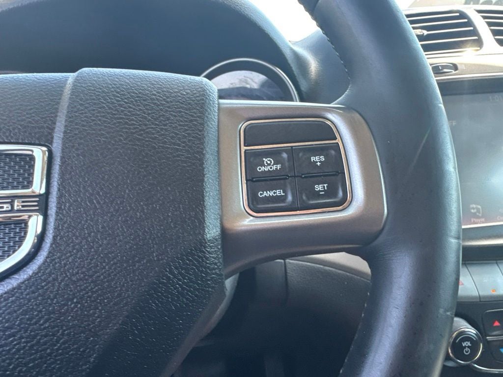 2016 Dodge Journey Crossroad Plus