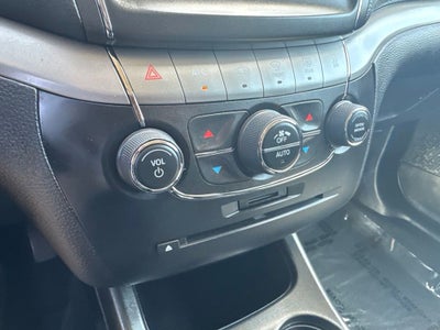 2016 Dodge Journey Crossroad Plus