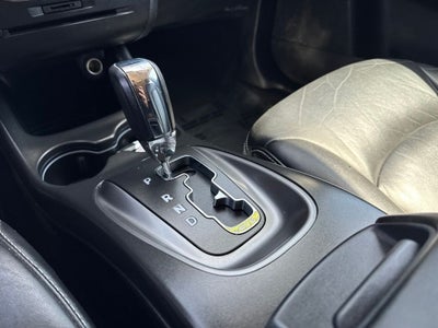 2016 Dodge Journey Crossroad Plus