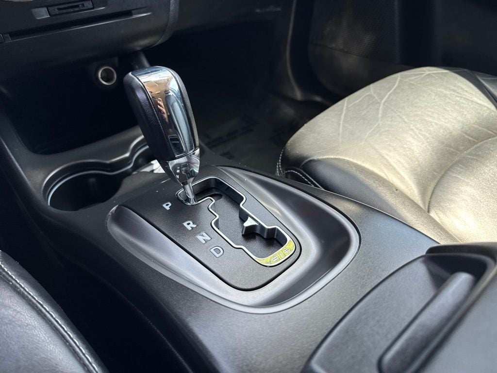 2016 Dodge Journey Crossroad Plus