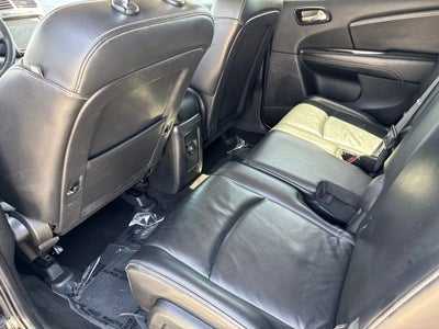 2016 Dodge Journey Crossroad Plus