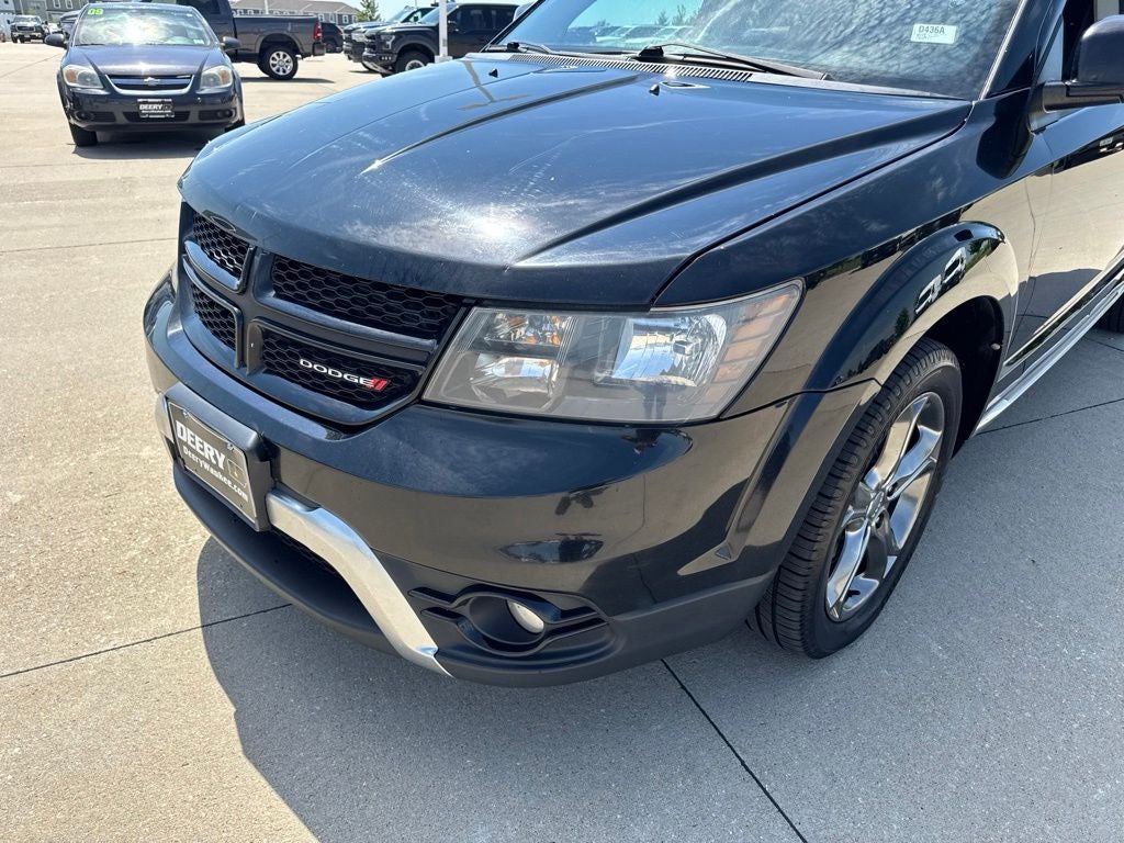 2016 Dodge Journey Crossroad Plus