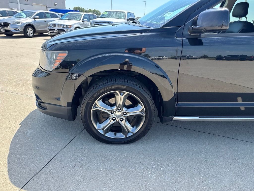 2016 Dodge Journey Crossroad Plus