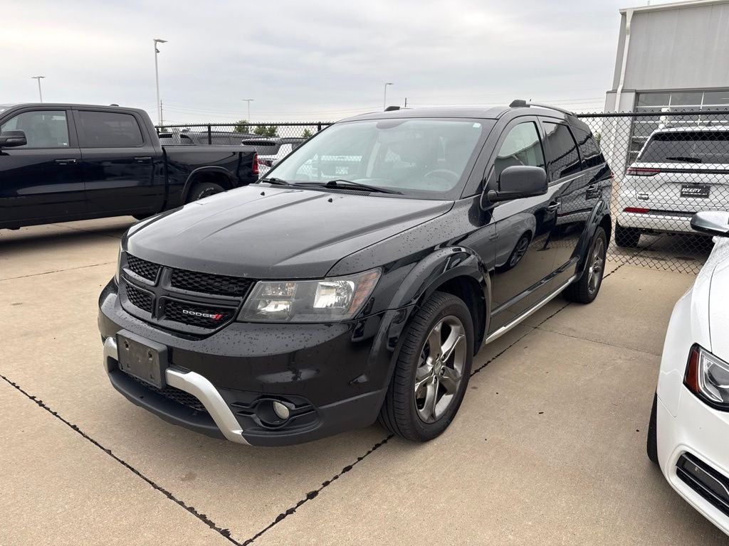 2016 Dodge Journey Crossroad Plus