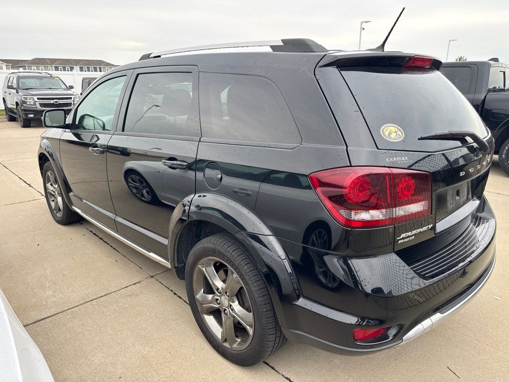2016 Dodge Journey Crossroad Plus