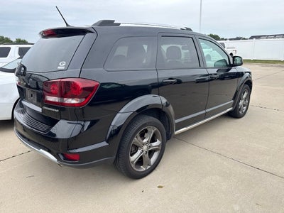 2016 Dodge Journey Crossroad Plus