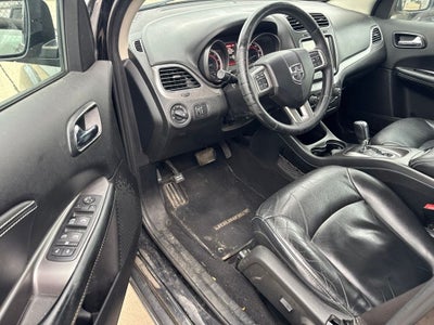 2016 Dodge Journey Crossroad Plus