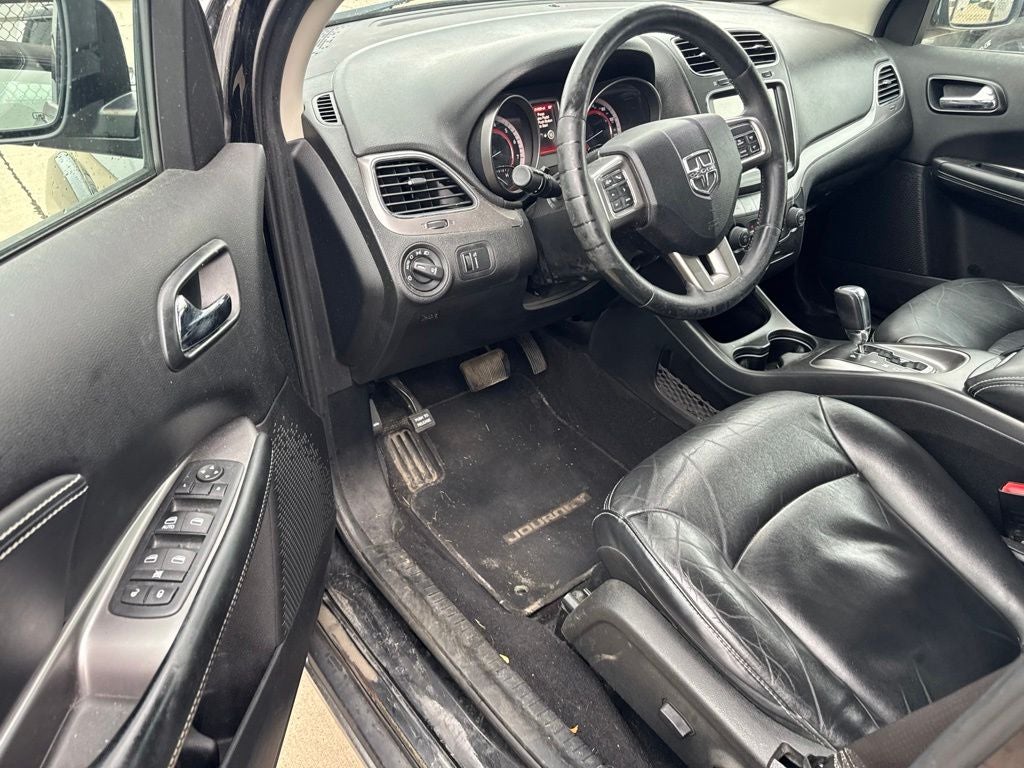 2016 Dodge Journey Crossroad Plus