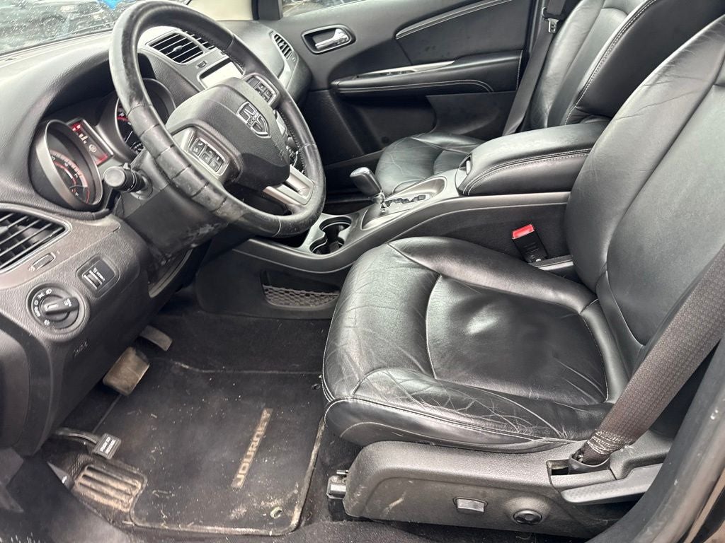2016 Dodge Journey Crossroad Plus