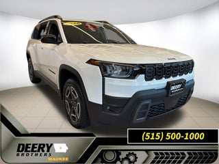 2026 Jeep Cherokee CHEROKEE LAREDO 4X4