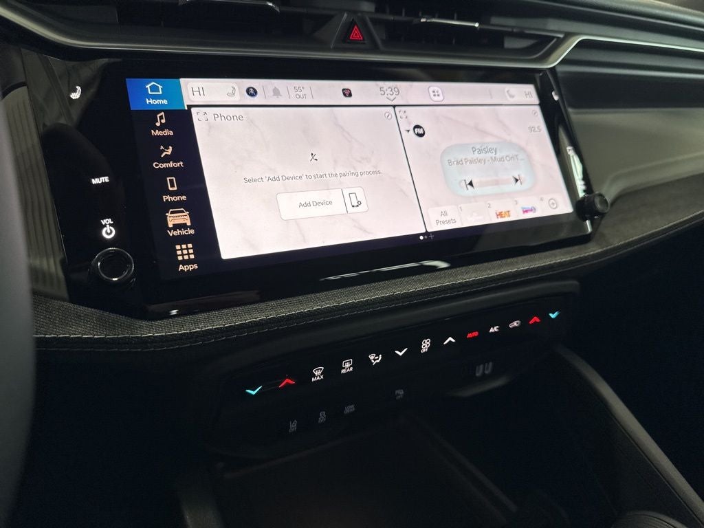 2026 Jeep Cherokee CHEROKEE LAREDO 4X4