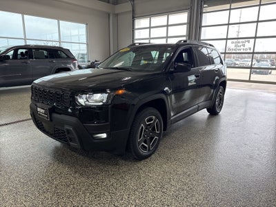 2026 Jeep Cherokee CHEROKEE LAREDO 4X4