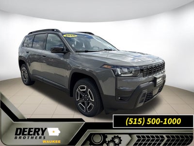 2026 Jeep Cherokee CHEROKEE LIMITED 4X4