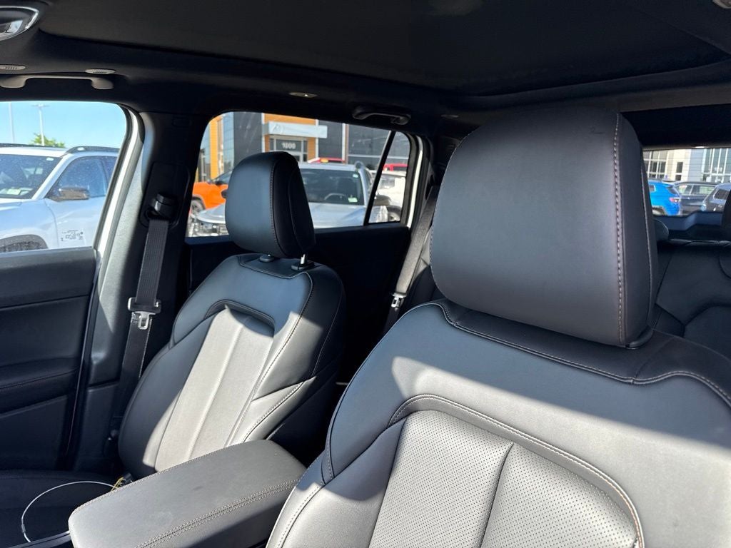 2026 Jeep Cherokee CHEROKEE LIMITED 4X4
