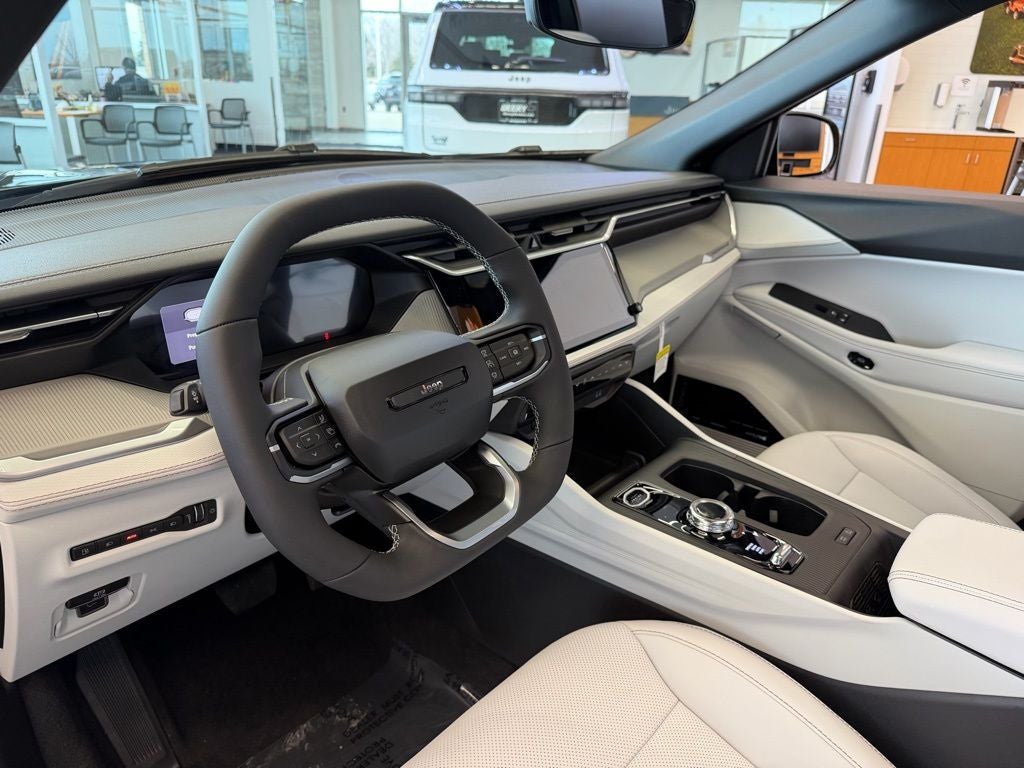 2026 Jeep Cherokee CHEROKEE LIMITED 4X4