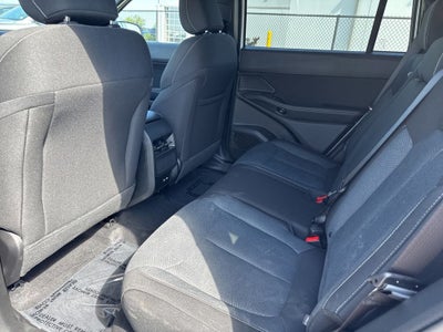 2026 Jeep Cherokee CHEROKEE LAREDO 4X4