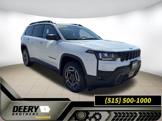 2026 Jeep Cherokee CHEROKEE LAREDO 4X4