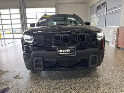 2026 Jeep Cherokee CHEROKEE LAREDO 4X4