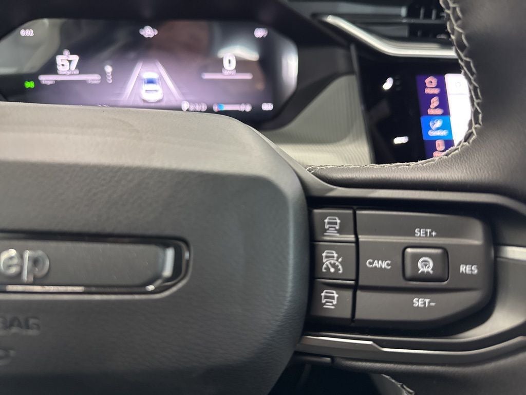 2026 Jeep Cherokee CHEROKEE LAREDO 4X4