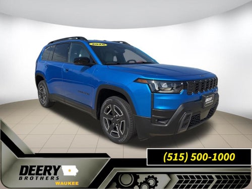 2026 Jeep Cherokee CHEROKEE LIMITED 4X4