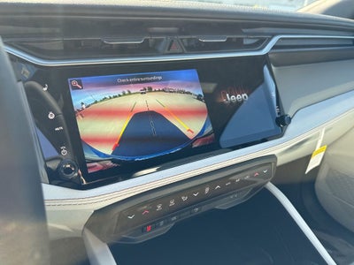 2026 Jeep Cherokee CHEROKEE LIMITED 4X4