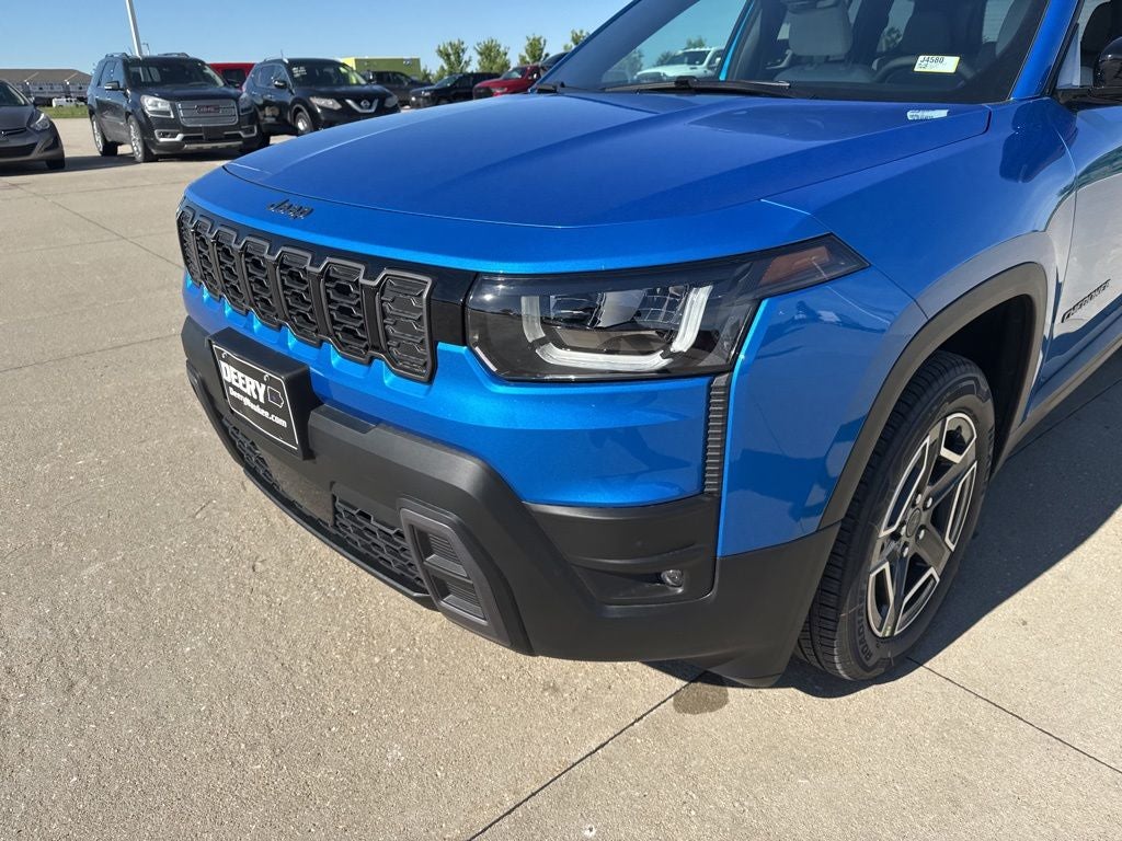2026 Jeep Cherokee CHEROKEE LIMITED 4X4