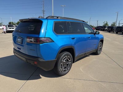 2026 Jeep Cherokee CHEROKEE LIMITED 4X4