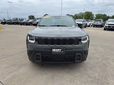 2026 Jeep Cherokee CHEROKEE LIMITED 4X4