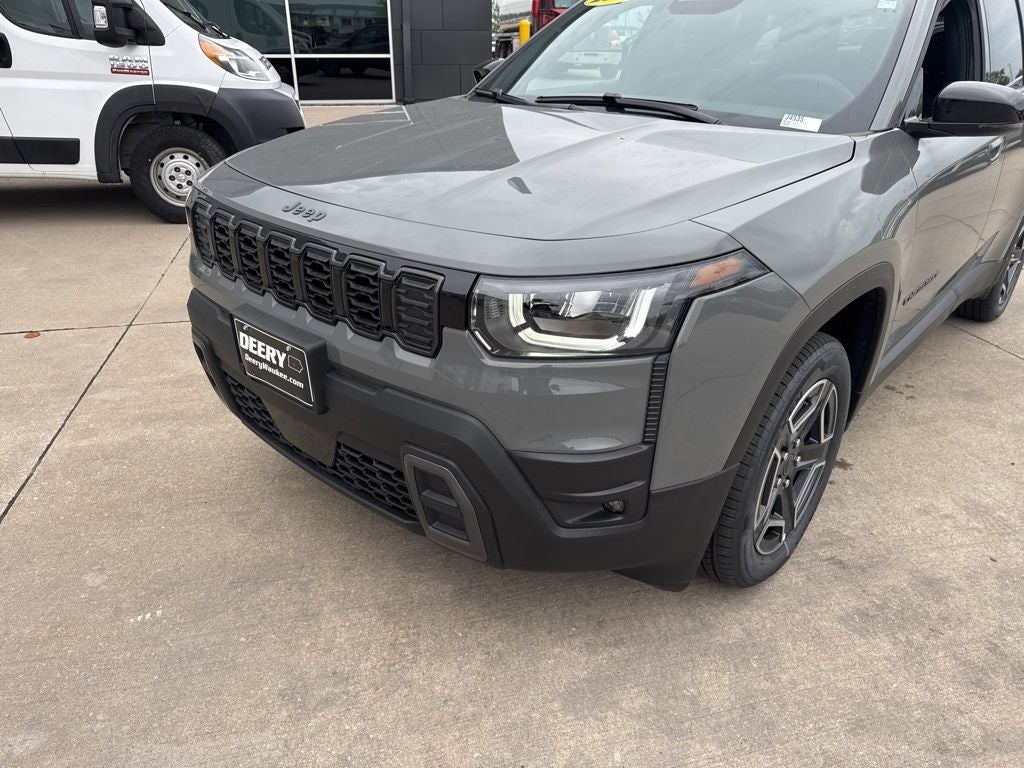 2026 Jeep Cherokee CHEROKEE LIMITED 4X4