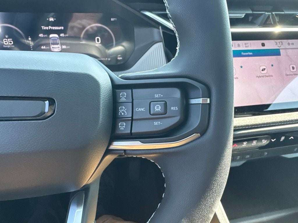 2026 Jeep Cherokee CHEROKEE LAREDO 4X4