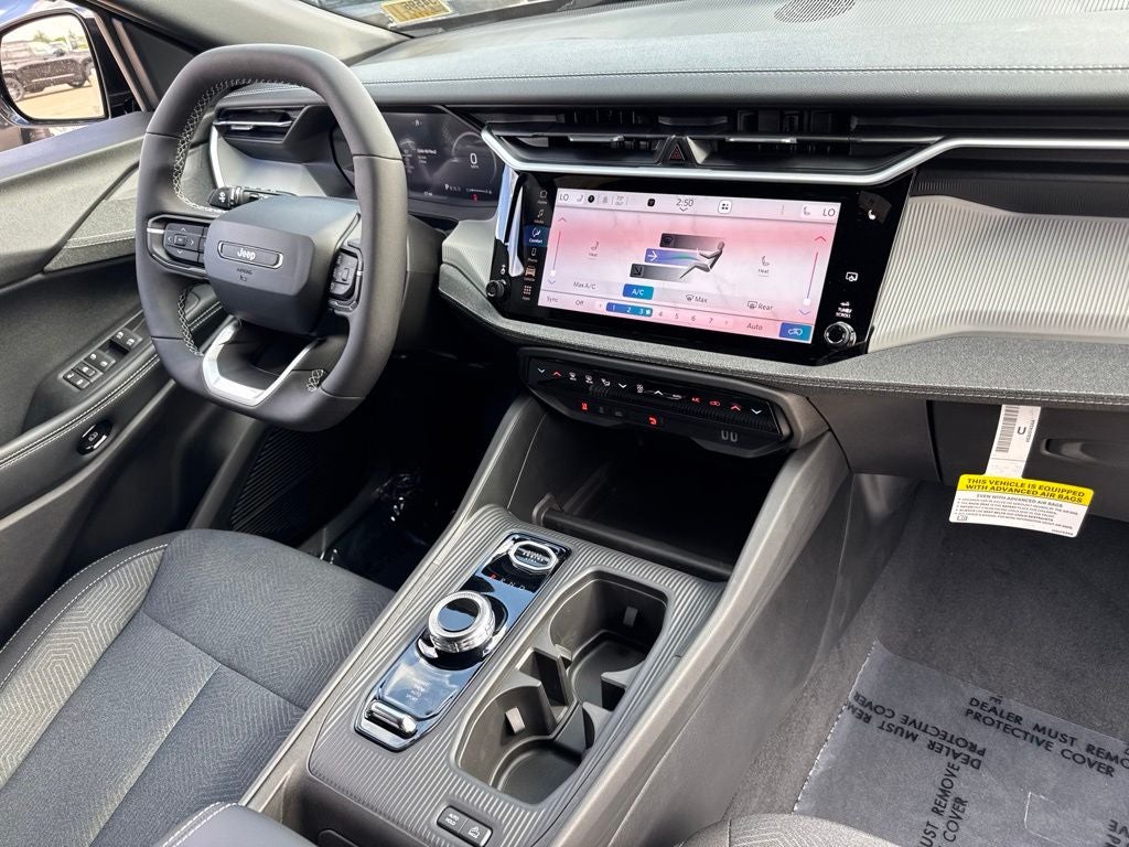 2026 Jeep Cherokee CHEROKEE LAREDO 4X4