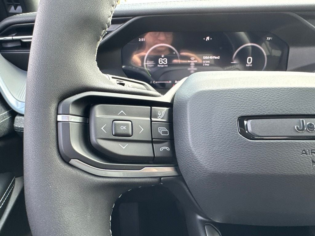 2026 Jeep Cherokee CHEROKEE LAREDO 4X4