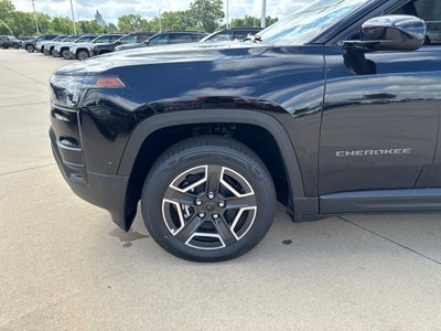 2026 Jeep Cherokee CHEROKEE LAREDO 4X4