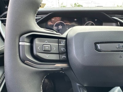 2026 Jeep Cherokee CHEROKEE LAREDO 4X4