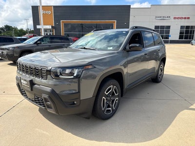2026 Jeep Cherokee CHEROKEE LAREDO 4X4