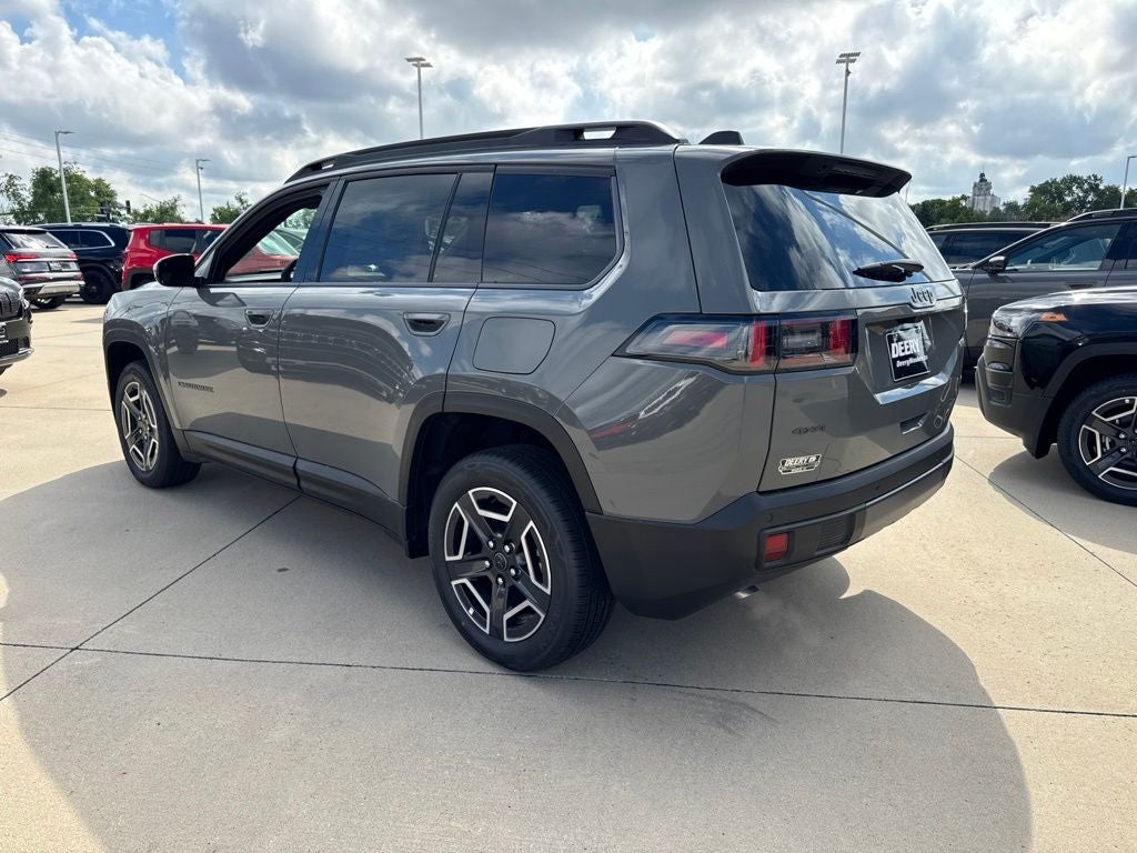 2026 Jeep Cherokee CHEROKEE LAREDO 4X4