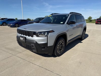 2026 Jeep Cherokee CHEROKEE LIMITED 4X4