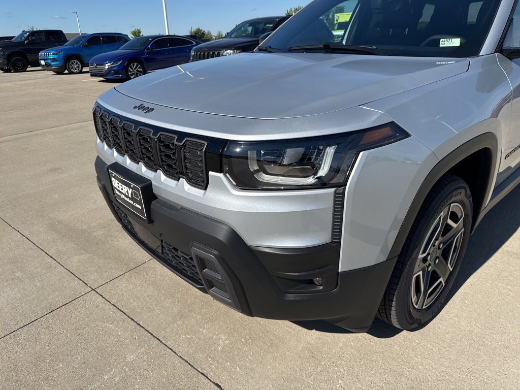 2026 Jeep Cherokee CHEROKEE LIMITED 4X4