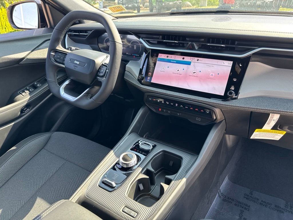 2026 Jeep Cherokee CHEROKEE LAREDO 4X4