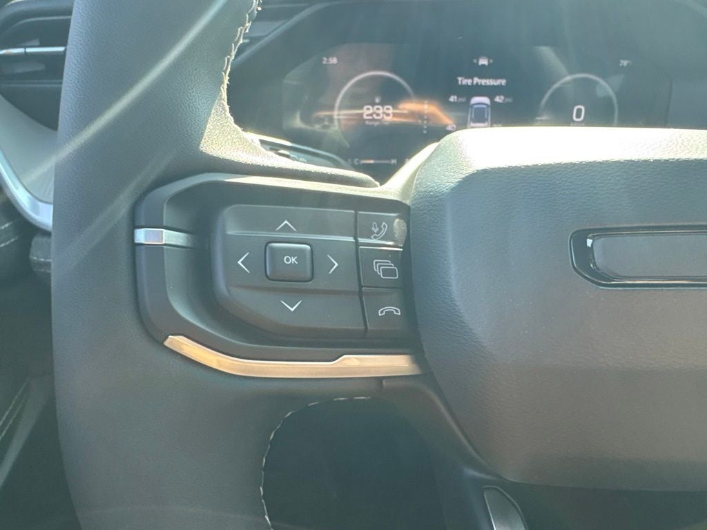 2026 Jeep Cherokee CHEROKEE LAREDO 4X4