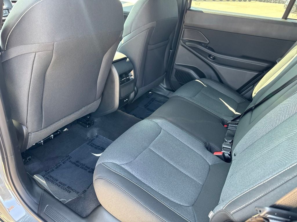 2026 Jeep Cherokee CHEROKEE LAREDO 4X4