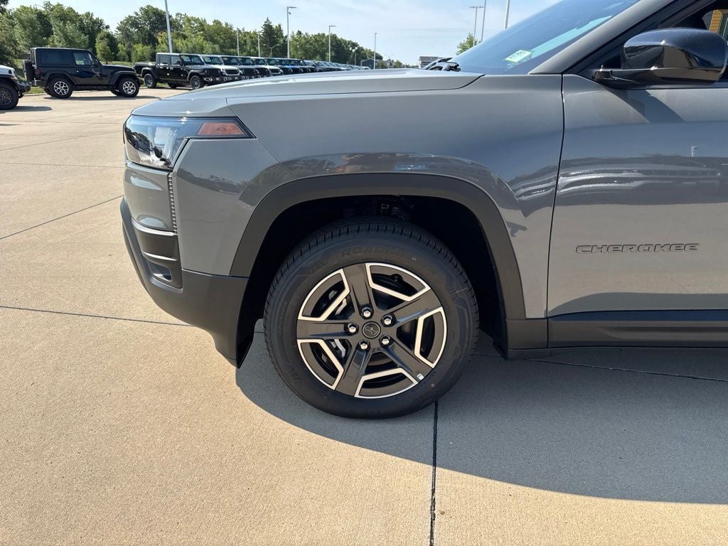2026 Jeep Cherokee CHEROKEE LAREDO 4X4