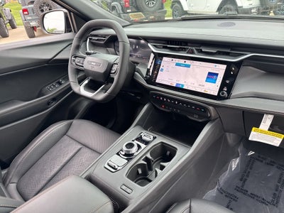 2026 Jeep Cherokee CHEROKEE OVERLAND 4X4