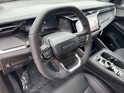 2026 Jeep Cherokee CHEROKEE OVERLAND 4X4