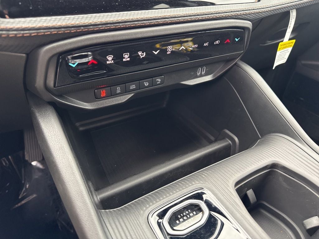 2026 Jeep Cherokee CHEROKEE OVERLAND 4X4