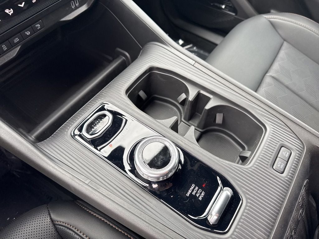 2026 Jeep Cherokee CHEROKEE OVERLAND 4X4